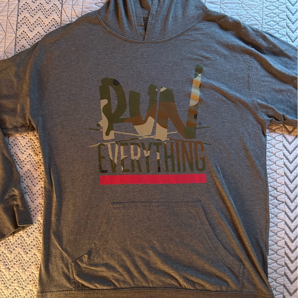 Mens Pullover